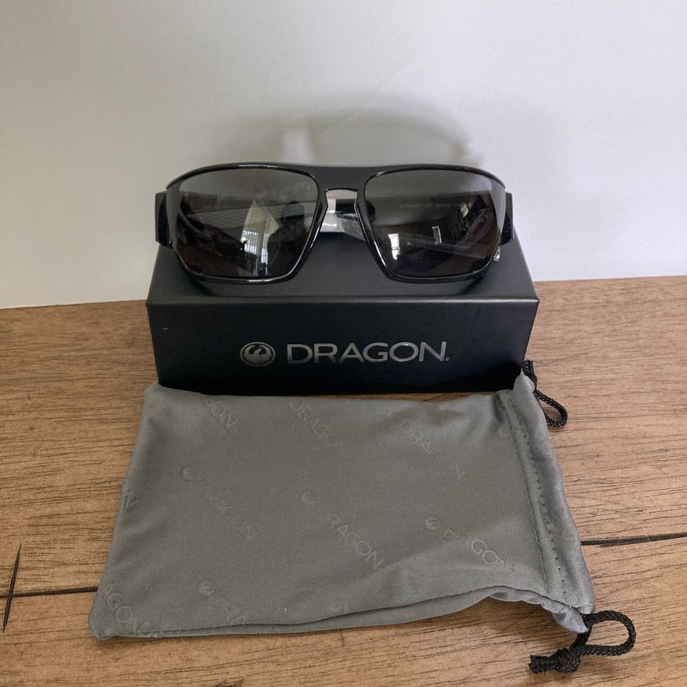 BRAND NEW Mens Dragon DR CUTBACK Sunglasses